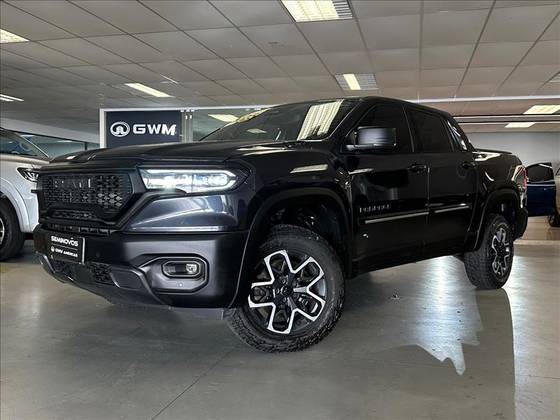 RAM RAMPAGE 2.2 TURBO DIESEL REBEL 4X4 AUTOMÁTICO RAM RAMPAGE 2.2 TURBO DIESEL REBEL 4X4 AUTOMÁTICO